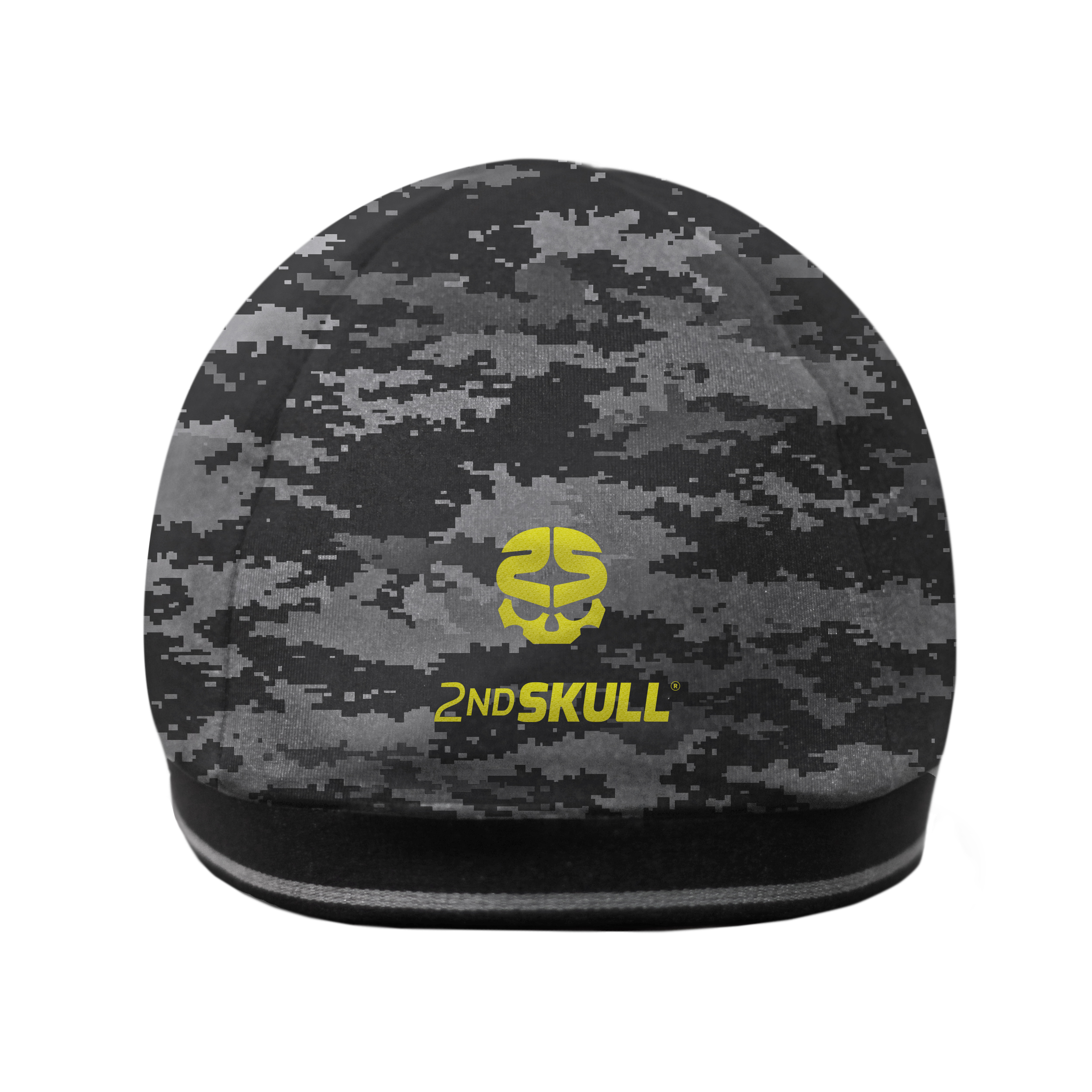 2ND SKULL® Cap in Digital Camouflage