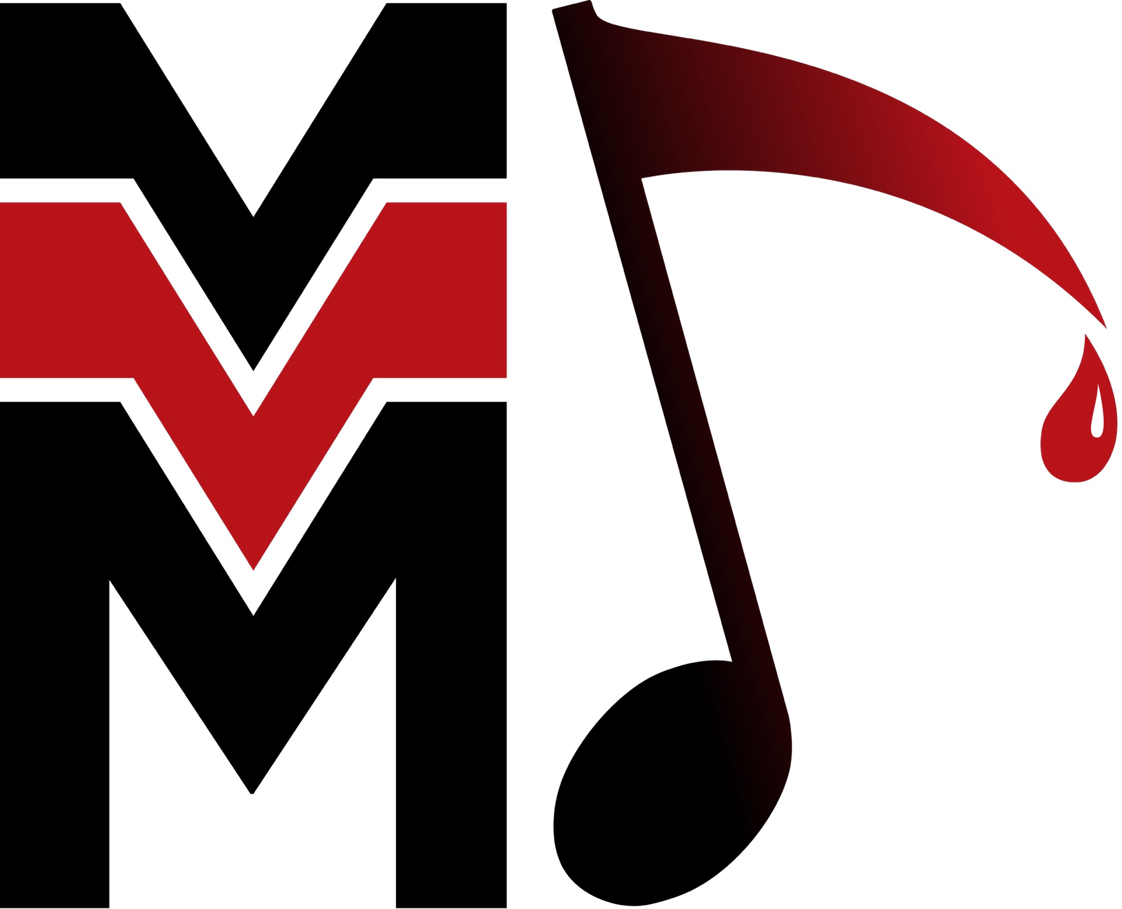 Triple-M Genre Logo: Musical Murder Mystery