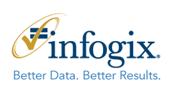 Infogix Enterprise Data Analysis Platform Logo