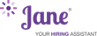 Logo for Jane, your hiring assistant
