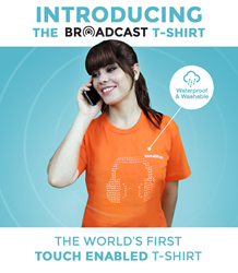 broadcast wearables t shirt price