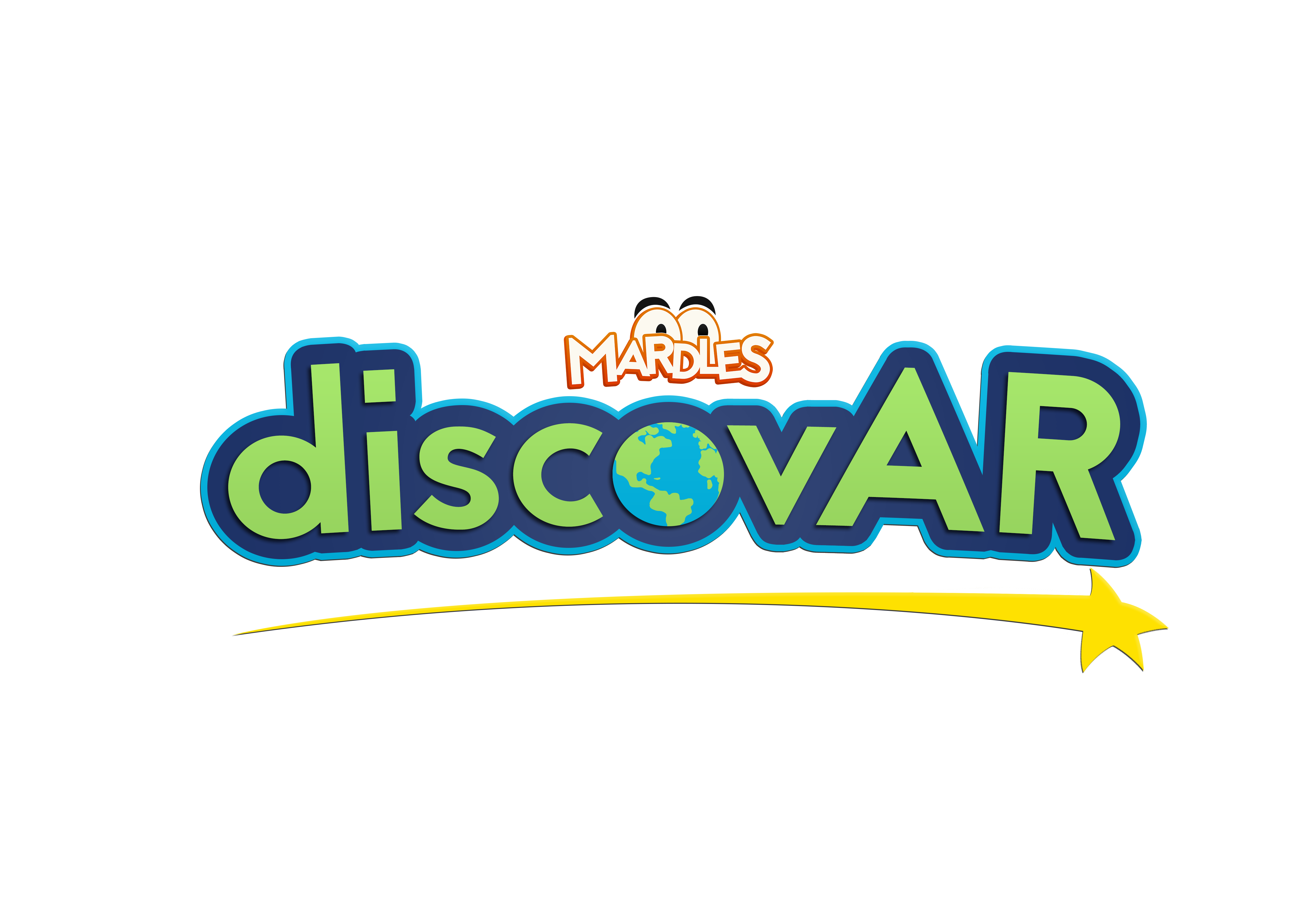 discovAR logo