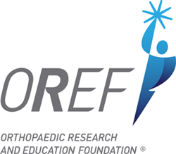 Orthopaedic Research and Education Foundation logo