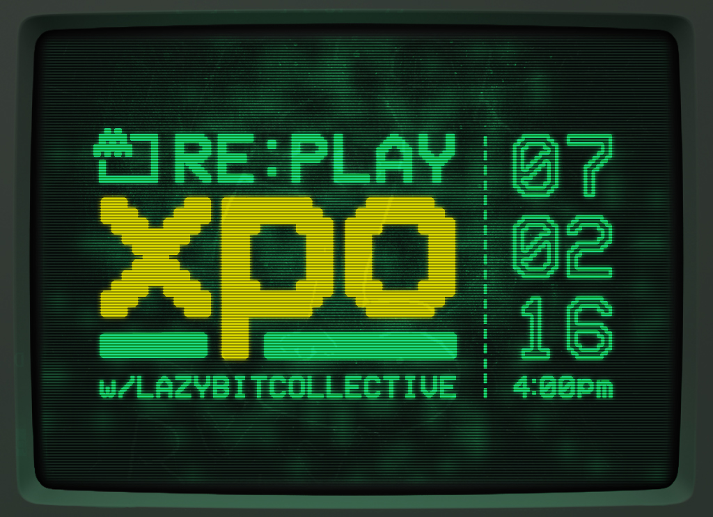 Experience the art, music, and culture of gaming at RE:Play!