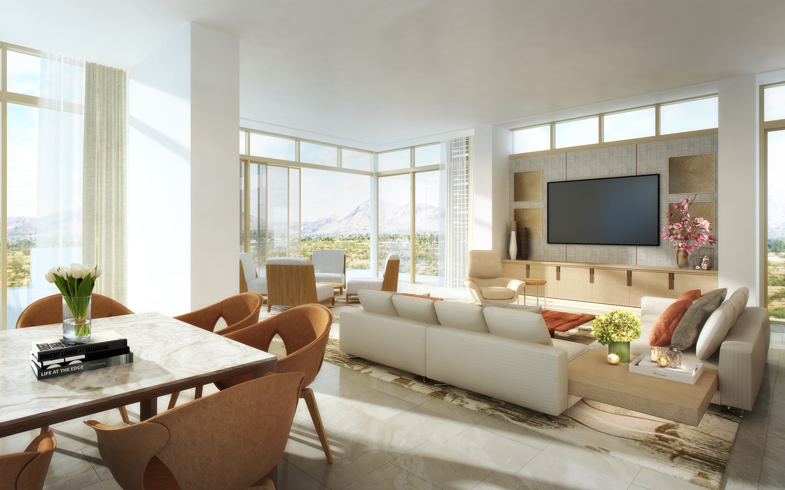 The Ritz-Carlton Residences, Paradise Valley