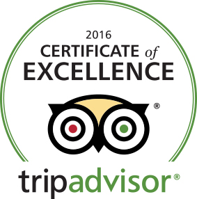 New Life Hiking Spa Earned a 2015 TripAdvisor Award of Excellence