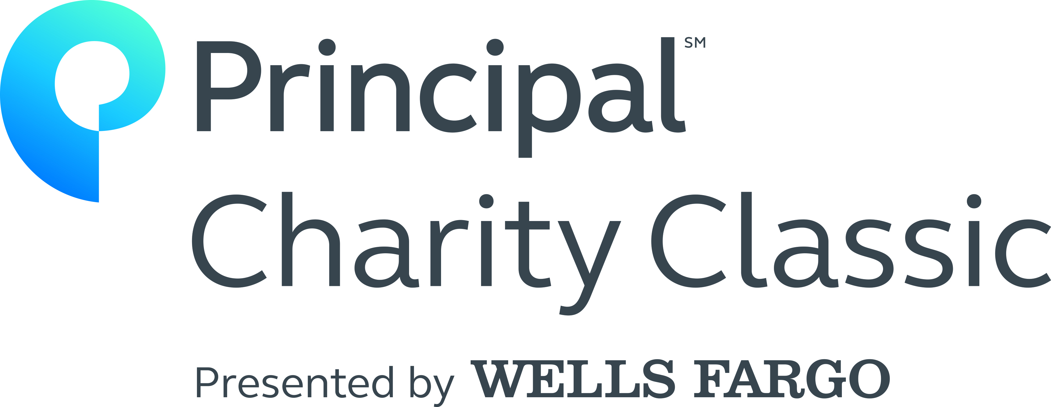 2016 Principal Charity Classic Logo
