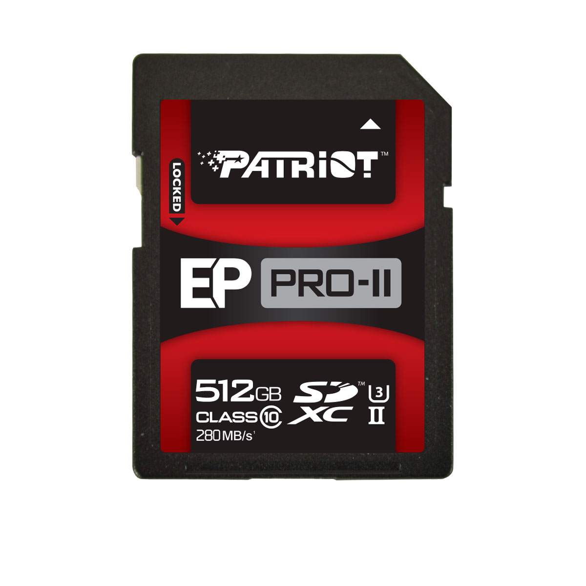 EP PRO-II 512GB