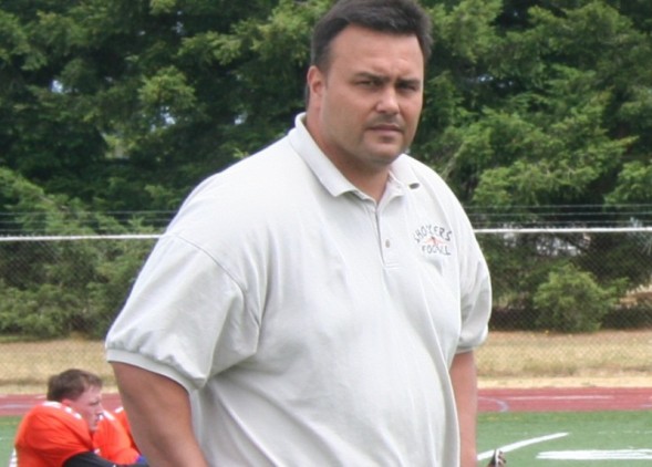 Stephen "Maty" Matychowiak