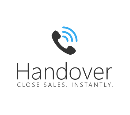 Handover - Close sales. Instantly.