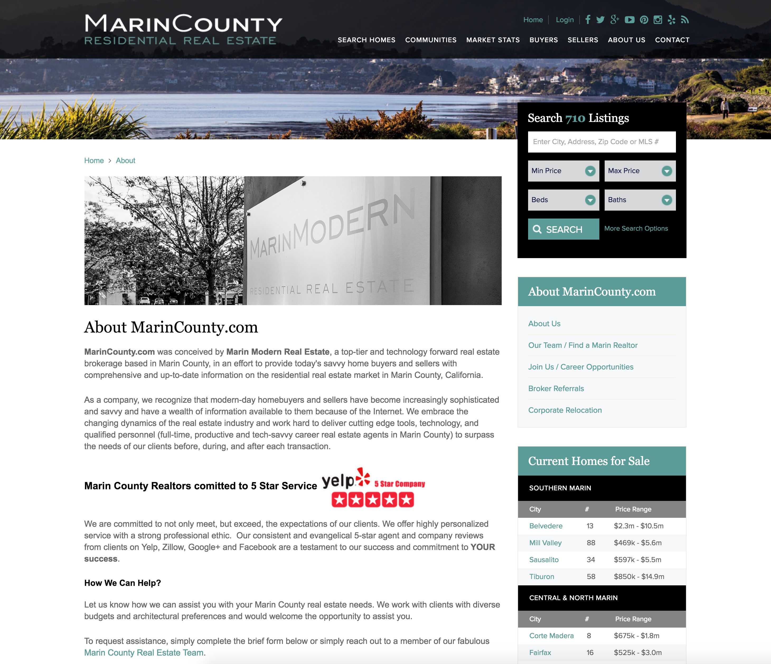 About MarinCounty.com