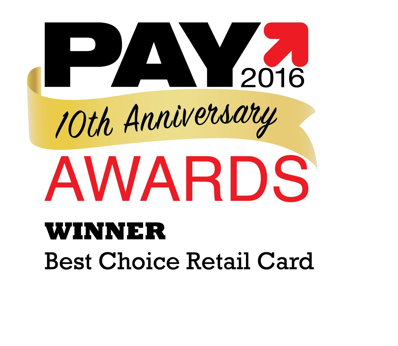 PayBefore Best Choice Retail Card Winner