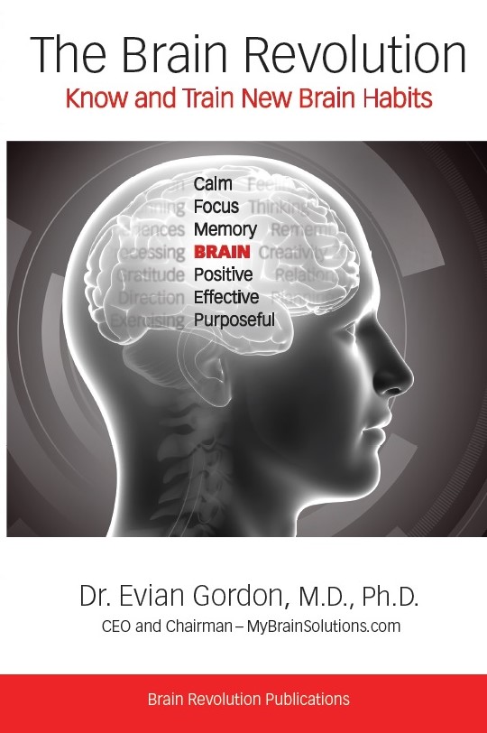 Dr. Evian Gordon Releases Ground-Breaking Book on Changing Your Brain ...