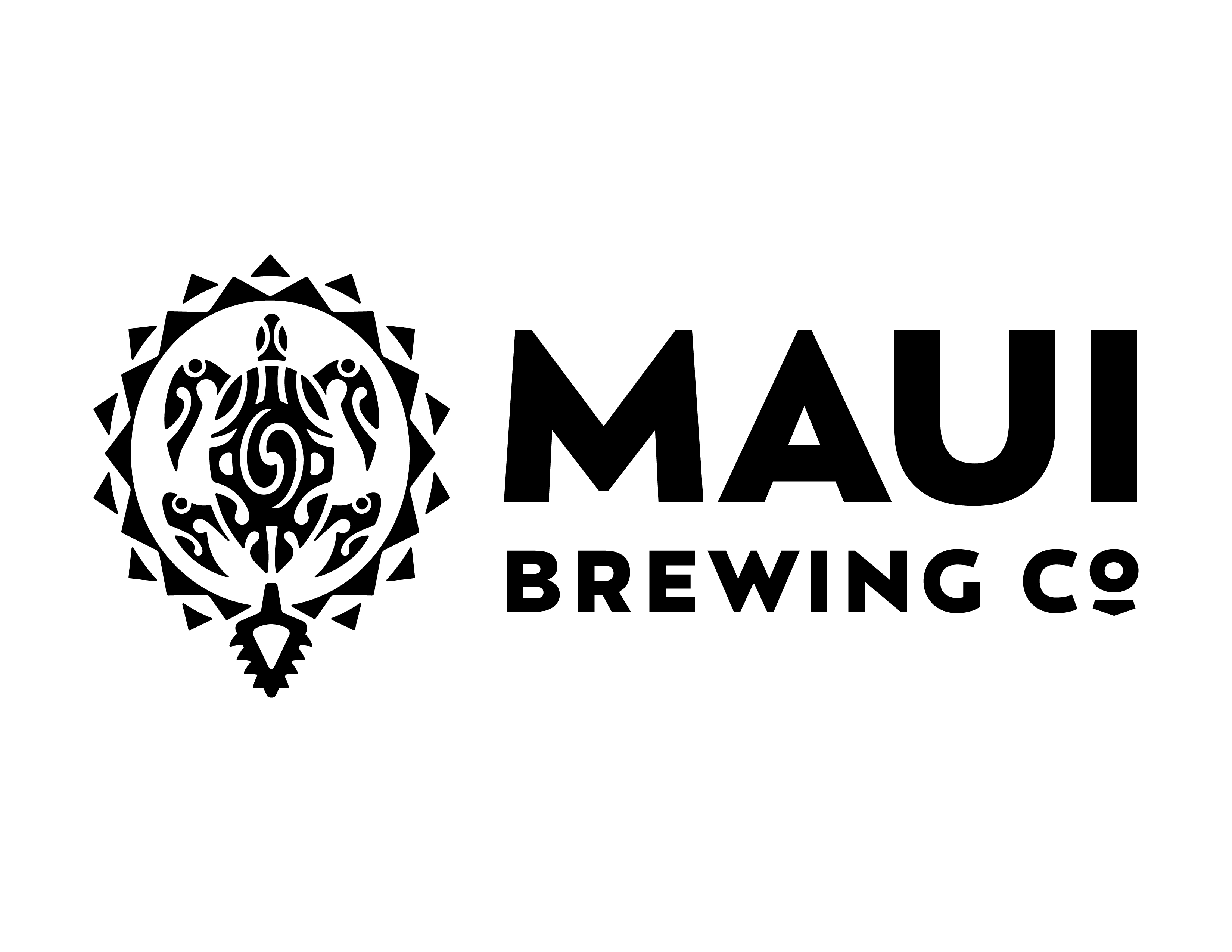 Maui Brewing Co. Refreshed Logo