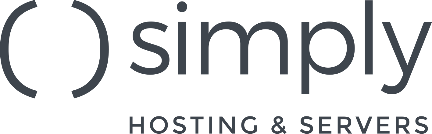 Simply Hosting & Servers Logo