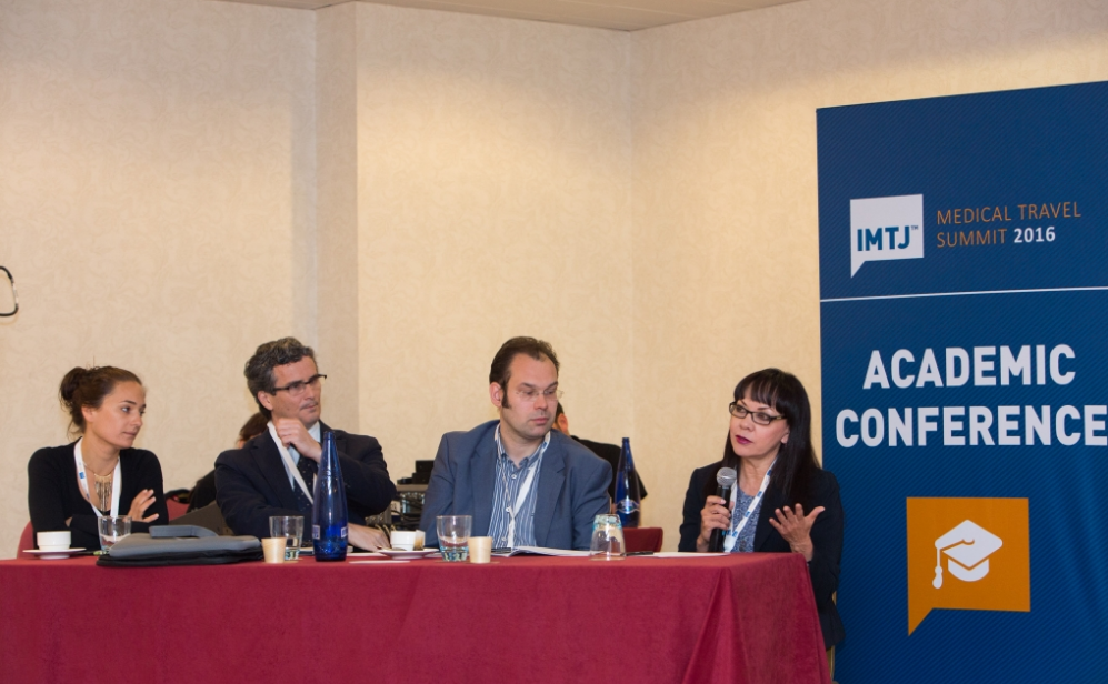 The IMTJ Academic Conference provided a rare opportunity for academics and researchers from around the globe to share their knowledge
