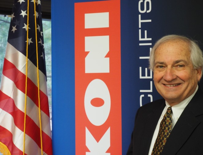 Stertil-Koni USA, Inc. president, Dr. Jean DellAmore, highlights the quickened pace of innovation in heavy duty vehicle lifts