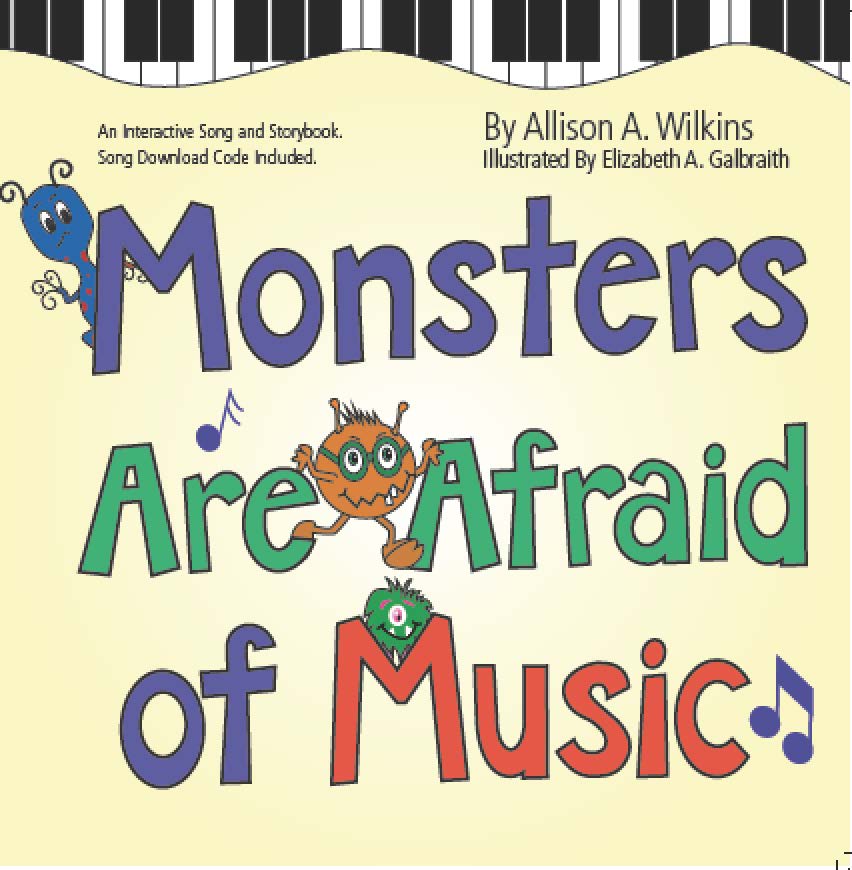 Monsters Are Afraid Of Music