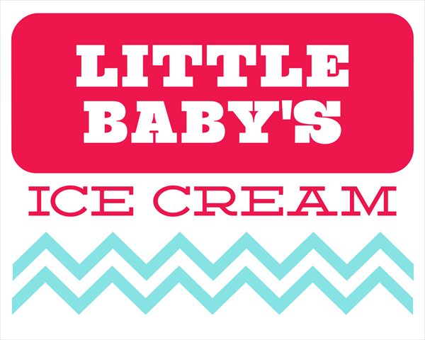Little Baby's Ice Cream