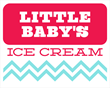 Little Baby's Ice Cream Logo