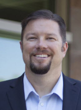 Scott Williams, Baker Electric Solar Director of Commercial Solar