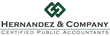 Hernandez & Company, CPAs Logo