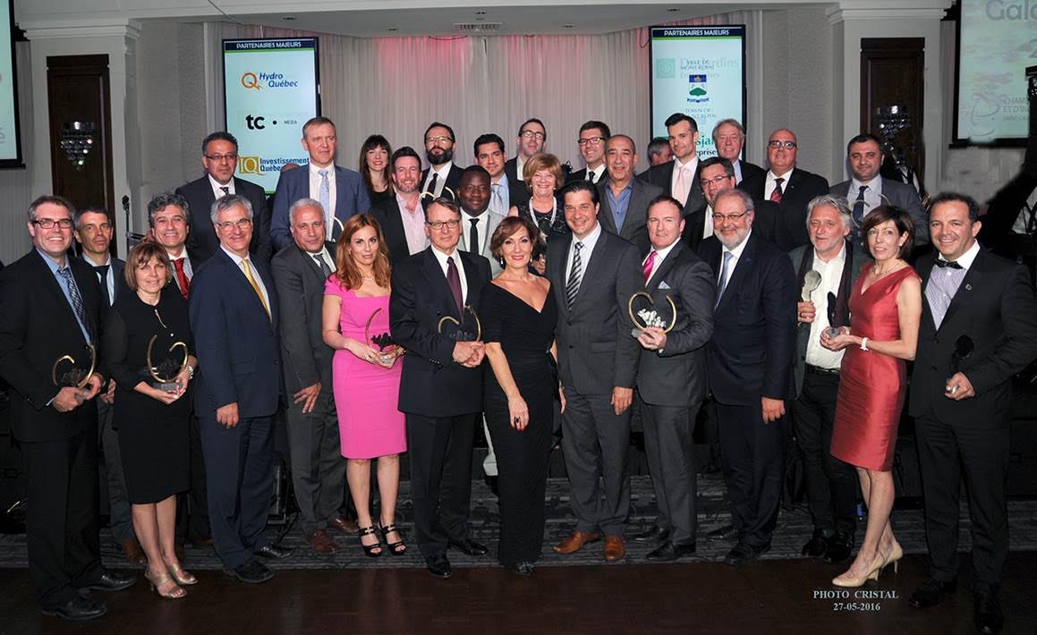 Chamber of Commerce and Industry Saint-Laurent/Mount Royal Recognizes Rotalec for Business Excellence