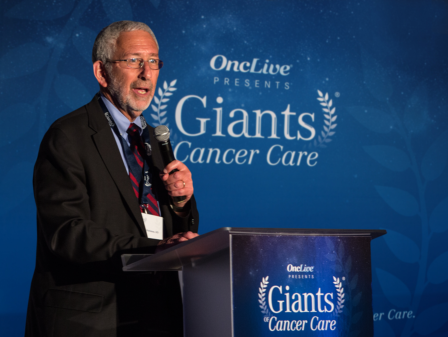 Giants of Cancer Care advisory board chairman Dr. Maurie Markman from Cancer Treatment Centers of America announces finalists for 2016 Giants of Cancer Care® Awards.