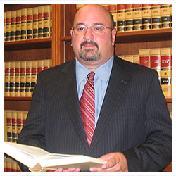 Divorce Lawyer Charles M. Green