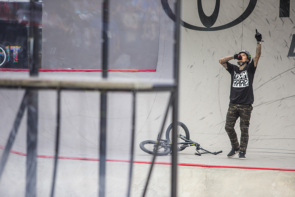 Monster Energy’s Kyle Baldock Takes Gold in Dave Mirra’s BMX Best Trick and Snags Bronze in BMX Park at X Games Austin 2016