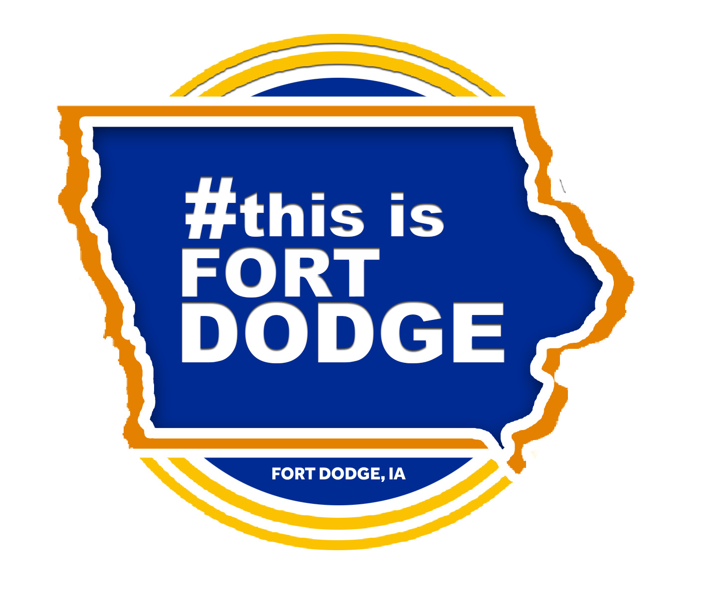 Общество с ограниченной ответственностью форт. Dodge logo.