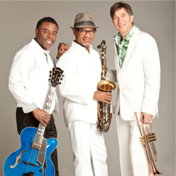 Acclaimed collaboration BWB featuring award winning artists Norman Brown, Kirk Whalum and Rick Braun appears July 27 aboard NYC's long running Smooth Cruise series featuring contemporary jazz and R&B.