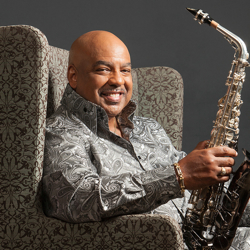 Grammy nominated saxophonist Gerald Albright appears July 13 aboard NYC's long running Smooth Cruise series featuring contemporary jazz and R& B.