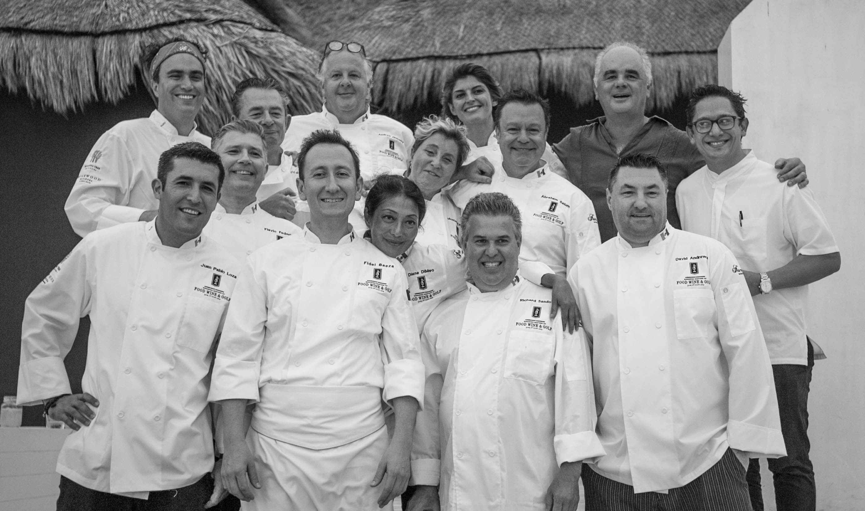 Chefs and Carl Emberson