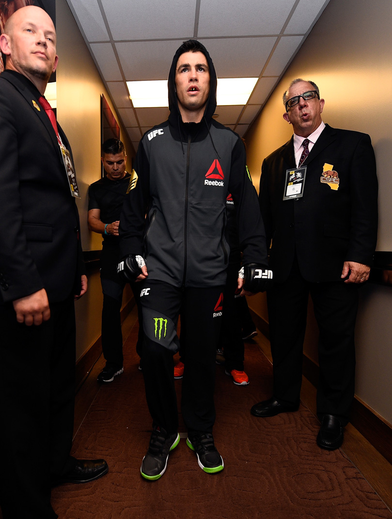 Monster Energy’s Dominick Cruz Defends his UFC Bantamweight Belt in the Co-Main Event of UFC 199 with a Unanimous Decision Over longtime Rival Urijah Faber