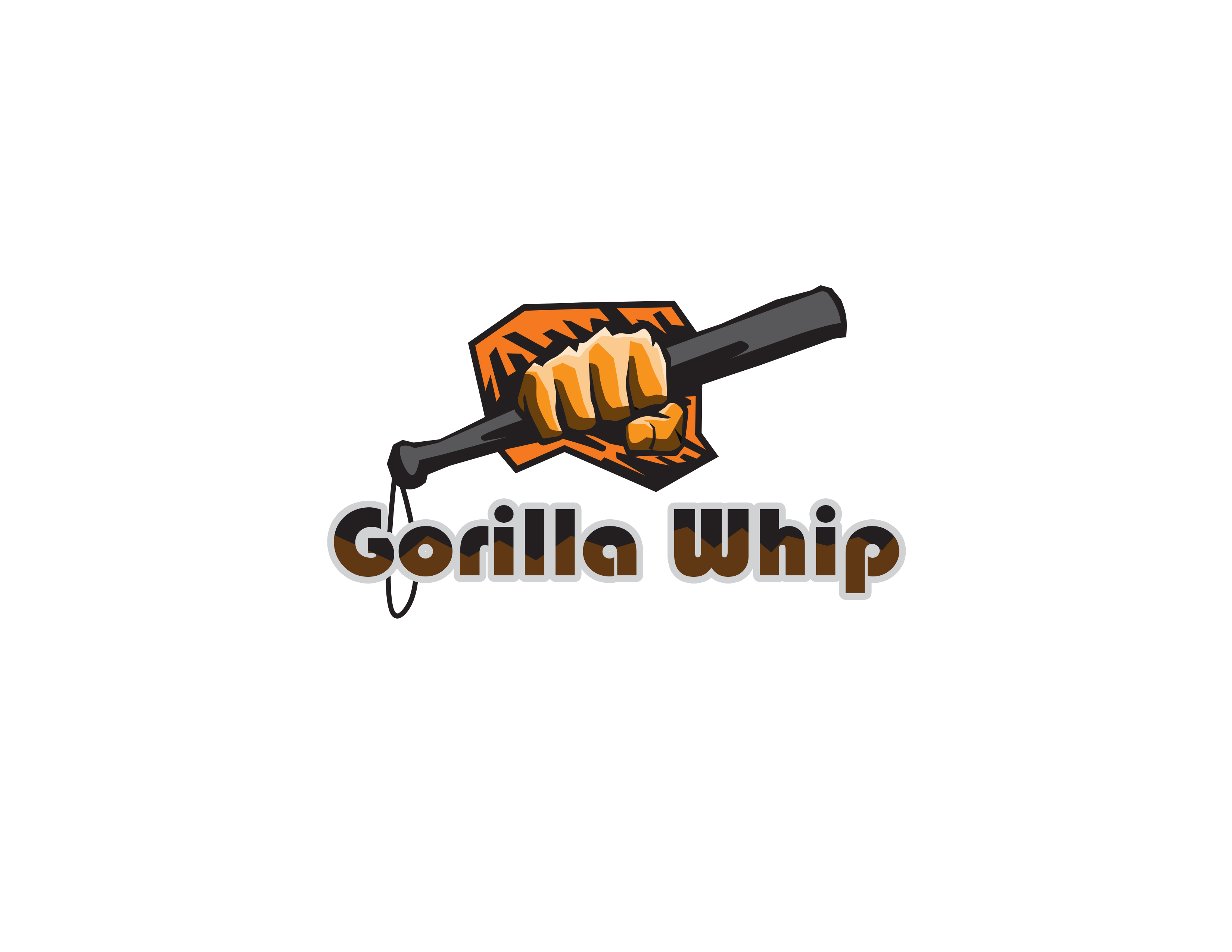 The Gorilla Whip is a safety invention specially made as a protective device in the form of a self-defense whip
