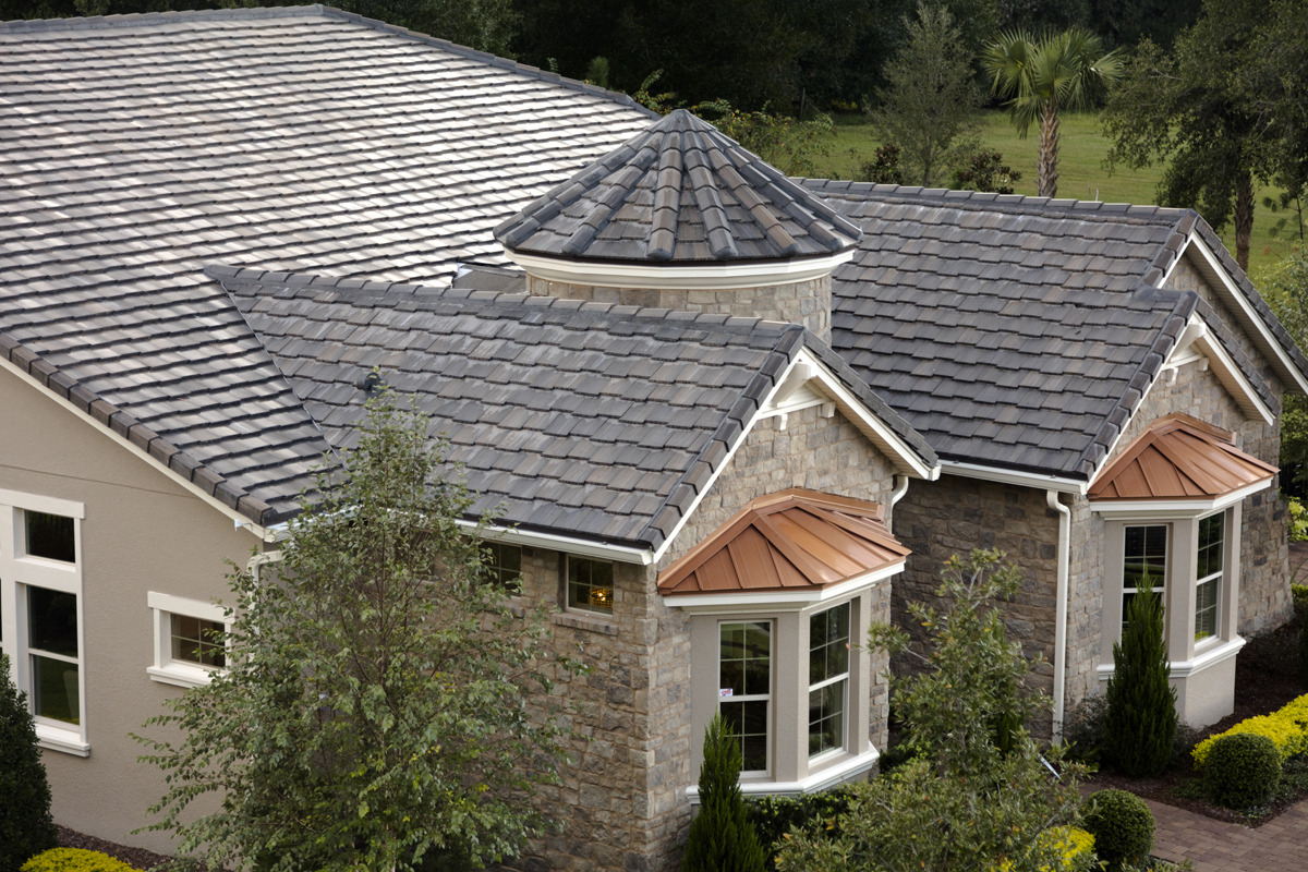 Concrete Roof Tiles, Eagle Concrete Roof Tiles