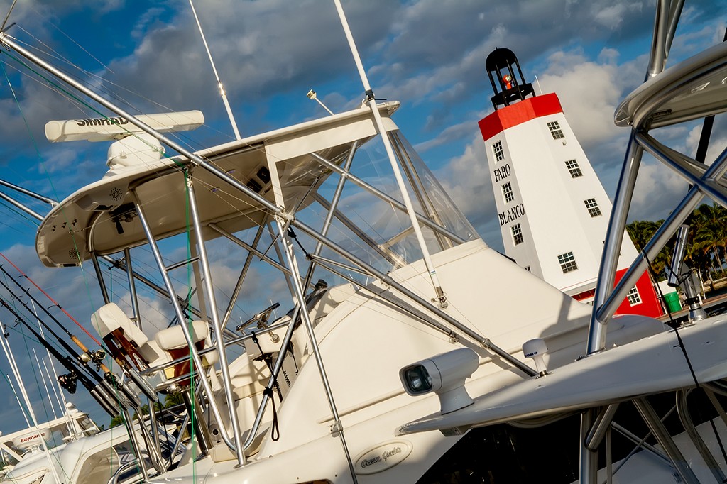 Fishing Charters available at Faro Blanco Resort & Yacht Club