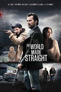 Coming soon on Flix Premiere: The World Made Straight