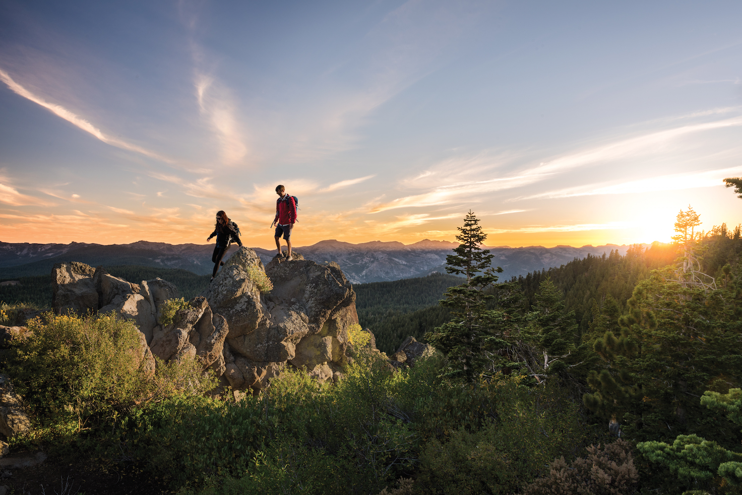 Mountainside at Northstar Outfitters