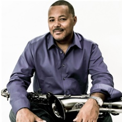 Grammy nominated saxophonist/flautist Najee appears August 17 aboard NYC's long running Smooth Cruise series featuring contemporary jazz and R&B.