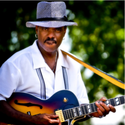 Jazz/R&B/funk guitarist Nick Colionne appears on August 24 aboard NYC's long running Smooth Cruise series featuring contemporary jazz and R&B.