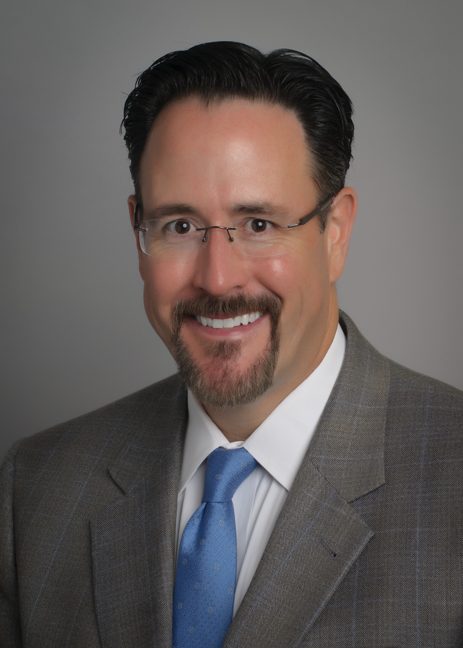 Dr. John Burruss, CEO of Metrocare Services