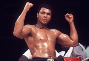 Muhammad Ali (1942-2016)