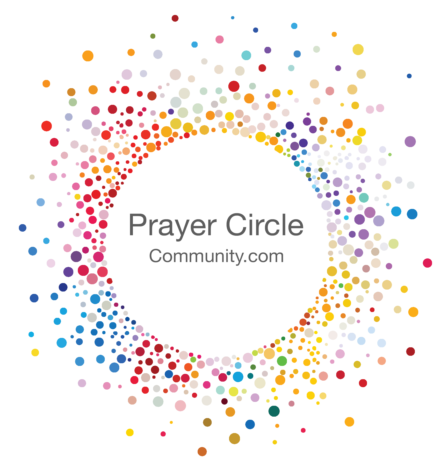 Join the Prayer Circle Community - Let's Pray