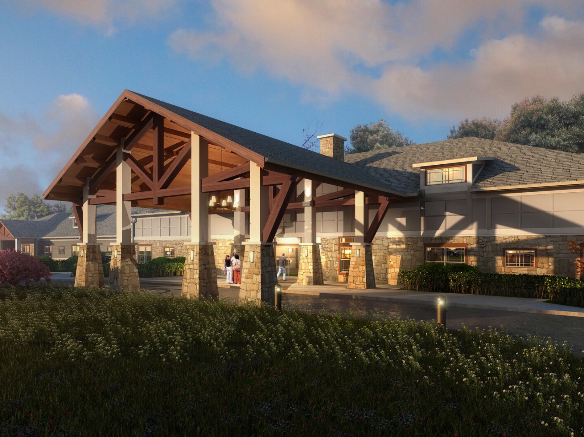 Innovative New Senior Living Community Planned for Columbus, GA