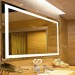 Wall Mounted LED Mirror
