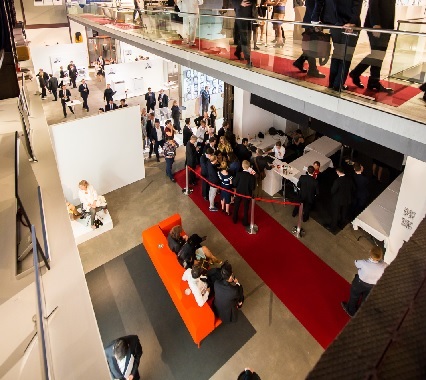 Top global designers gather at the Red Dot Awards Exhibition