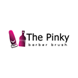 The Pinky Barber Brush is a hair styling invention that keeps hair clippers clean and sharp.