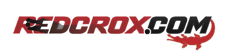 RedCrox Logo-White